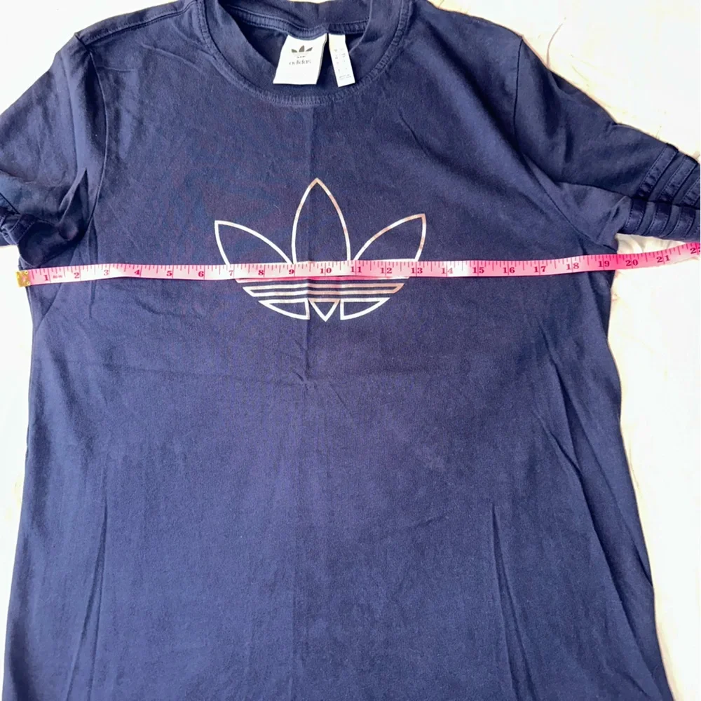 Adidas Classic Blue Tee‎